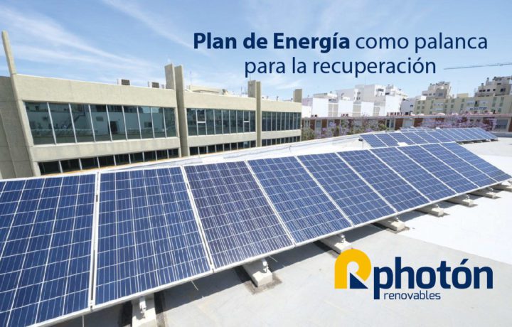 plan de energía photon renovables